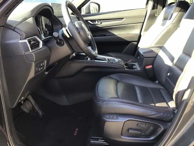MAZDA CX-5 2.5 Homura AWD 7