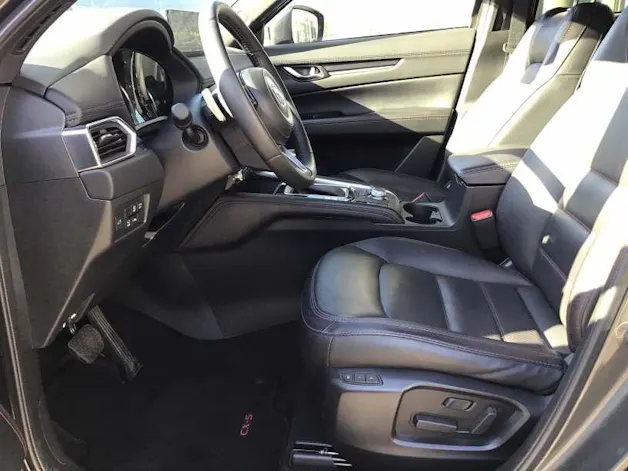 MAZDA CX-5 2.5 Homura AWD 7
