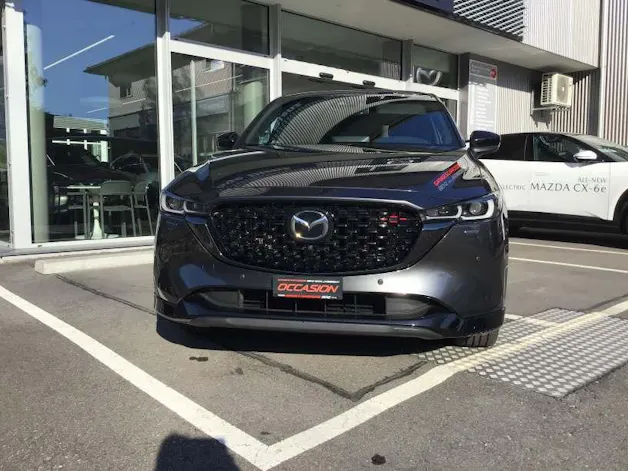 MAZDA CX-5 2.5 Homura AWD 7