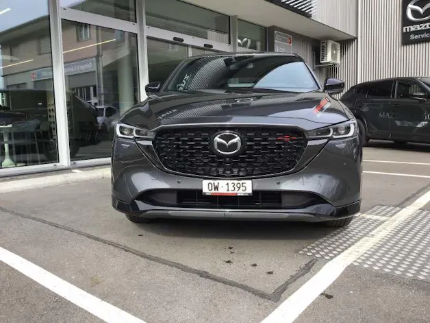 Mazda CX-5 2.5 Homura AWD 7