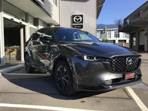 MAZDA CX-5 2.5 Homura AWD 7