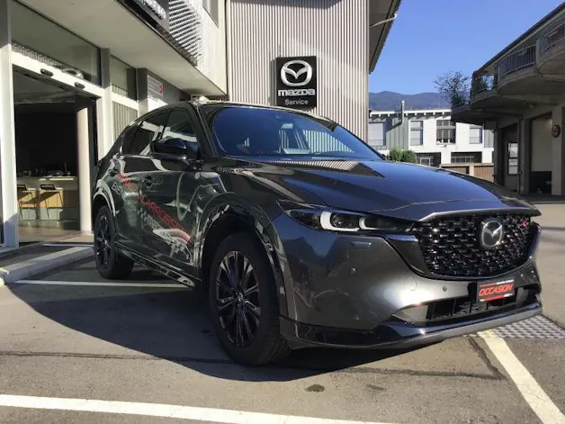 MAZDA CX-5 2.5 Homura AWD 7