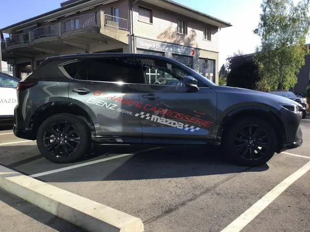 MAZDA CX-5 2.5 Homura AWD 7