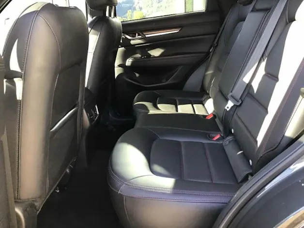 MAZDA CX-5 2.5 Homura AWD 7