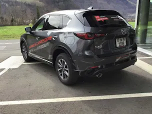Mazda CX-5 2.5 Homura AWD 7