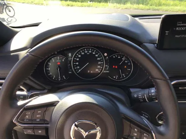 MAZDA CX-5 2.5 Homura AWD 7