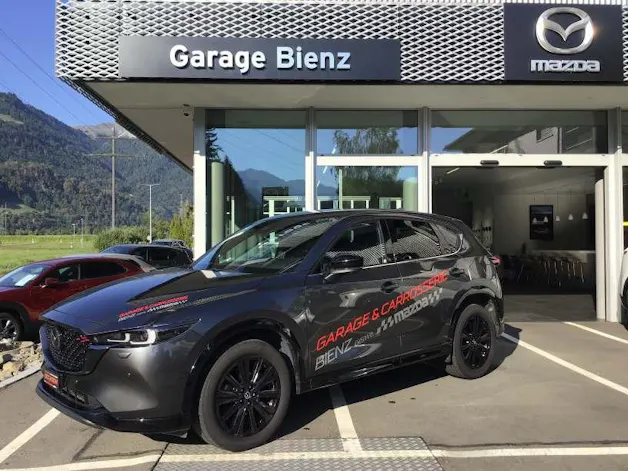 MAZDA CX-5 2.5 Homura AWD 7