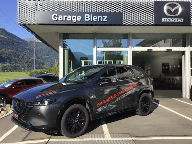 MAZDA CX-5 2.5 Homura AWD 7