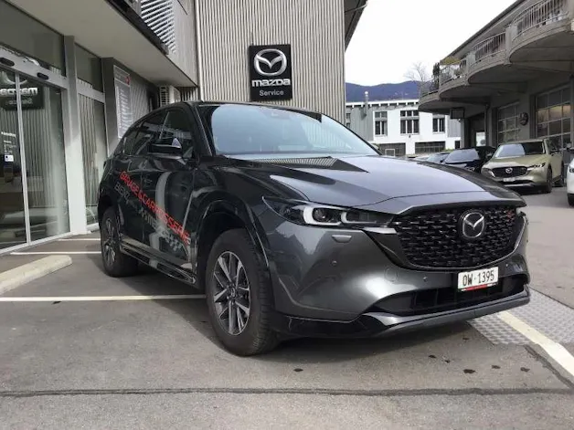 Mazda CX-5 2.5 Homura AWD 7