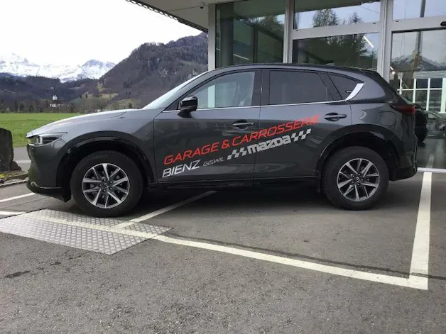 Mazda CX-5 2.5 Homura AWD 7