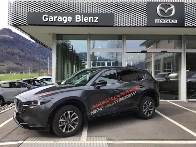 Mazda CX-5 2.5 Homura AWD 7