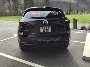 Mazda CX-5 2.5 Homura AWD 7