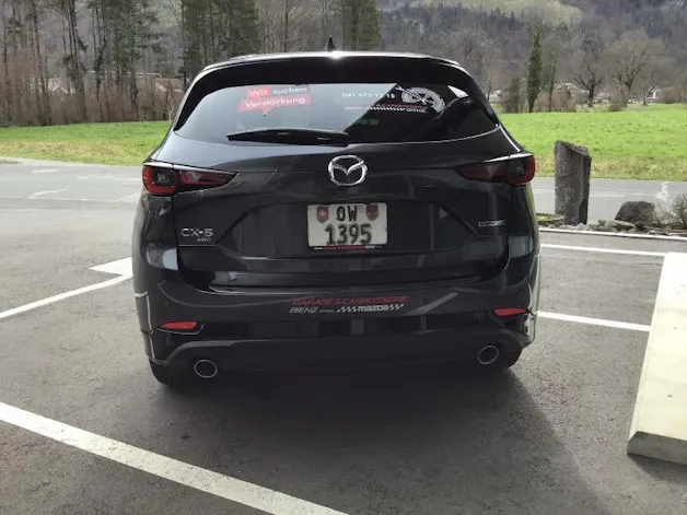 Mazda CX-5 2.5 Homura AWD 7