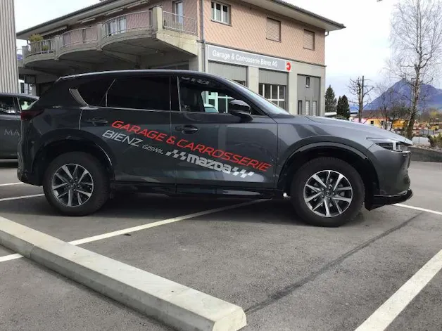 Mazda CX-5 2.5 Homura AWD 7
