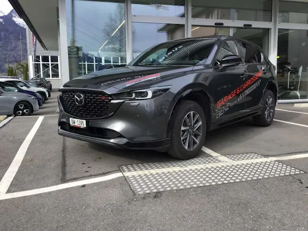 Mazda CX-5 2.5 Homura AWD 7