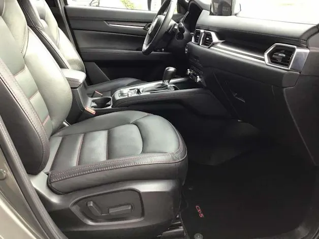 Mazda CX-5 2.5 Homura AWD 7