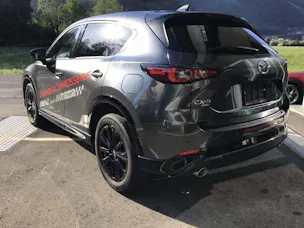 MAZDA CX-5 2.5 Homura AWD 7