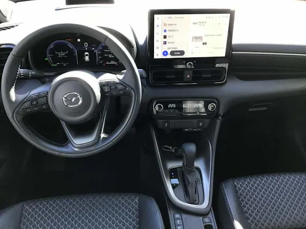 Mazda 2 1.5 Hybrid Homura Plus