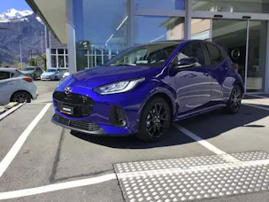 Mazda 2 1.5 Hybrid Homura Plus