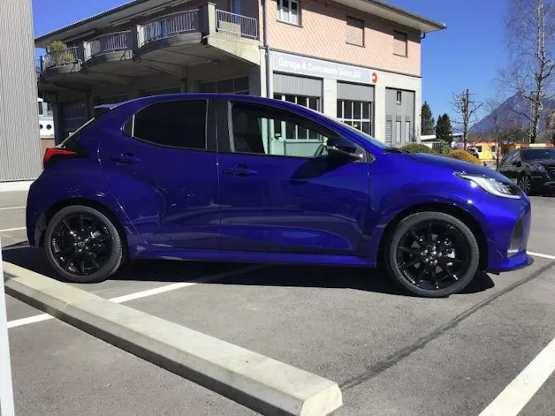 Mazda 2 1.5 Hybrid Homura Plus