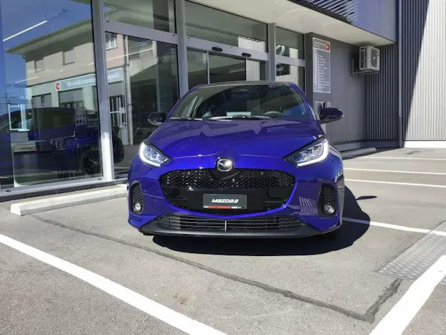 Mazda 2 1.5 Hybrid Homura Plus