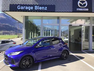 Mazda 2 1.5 Hybrid Homura Plus