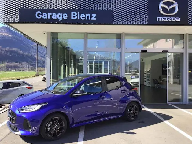Mazda 2 1.5 Hybrid Homura Plus
