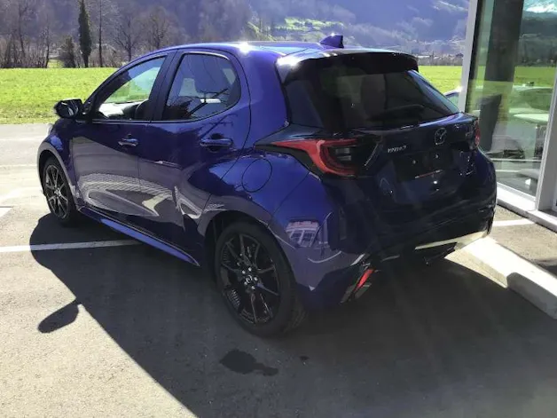 Mazda 2 1.5 Hybrid Homura Plus