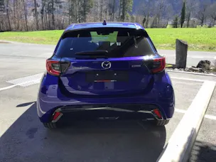 Mazda 2 1.5 Hybrid Homura Plus
