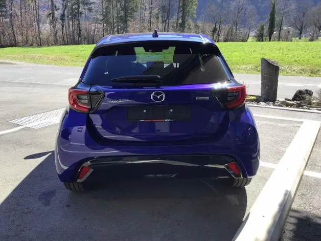 Mazda 2 1.5 Hybrid Homura Plus