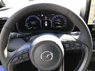 Mazda 2 1.5 Hybrid Homura Plus