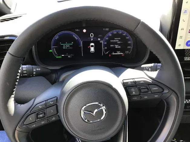 Mazda 2 1.5 Hybrid Homura Plus