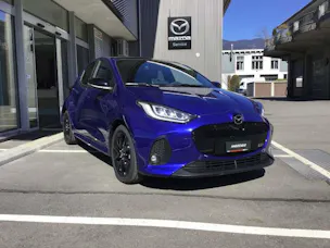 Mazda 2 1.5 Hybrid Homura Plus