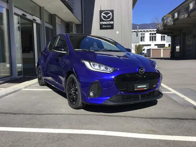 Mazda 2 1.5 Hybrid Homura Plus