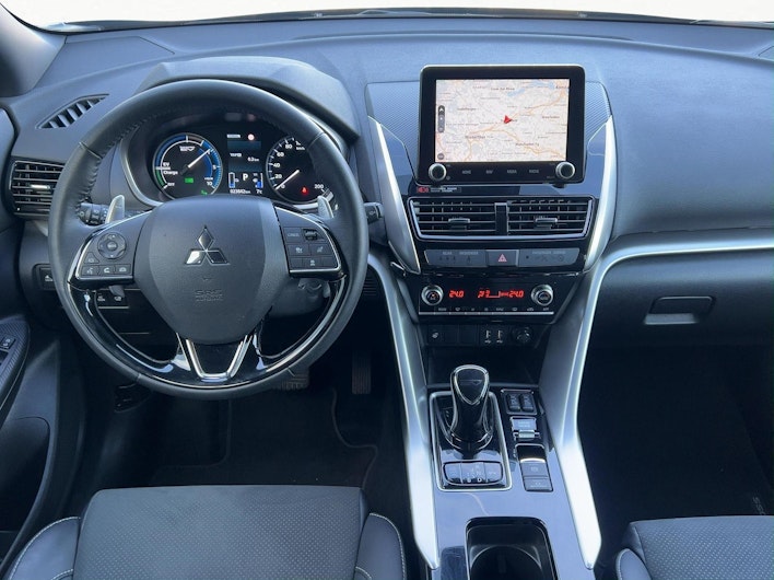 Vehicle image MITSUBISHI ECLIPSE CROSS