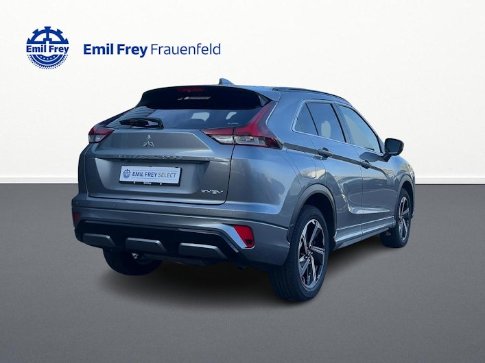 Vehicle image MITSUBISHI ECLIPSE CROSS