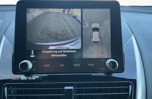 Vehicle image MITSUBISHI Eclipse Cross 2.4 PHEV Intense 4x4