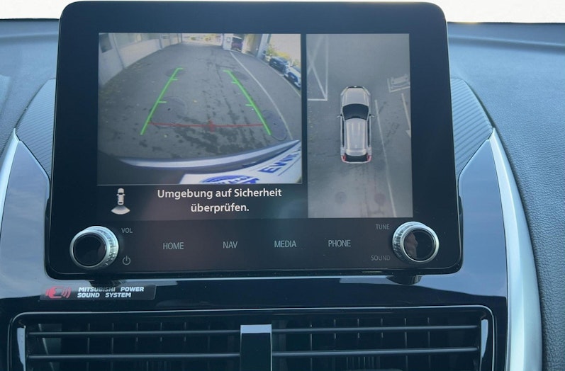 Vehicle image MITSUBISHI ECLIPSE CROSS