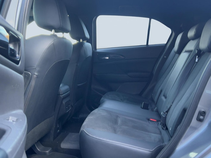 Vehicle image MITSUBISHI ECLIPSE CROSS