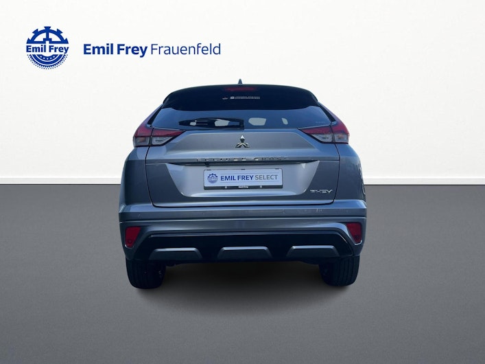 Vehicle image MITSUBISHI ECLIPSE CROSS