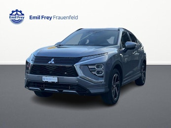 Vehicle image MITSUBISHI Eclipse Cross 2.4 PHEV Intense 4x4 Vehicle image MITSUBISHI Eclipse Cross 2.4 PHEV Intense 4x4