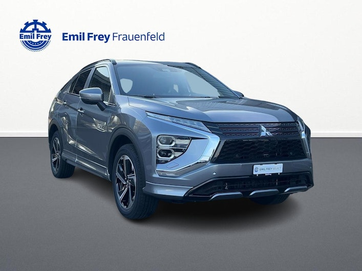 Vehicle image MITSUBISHI ECLIPSE CROSS