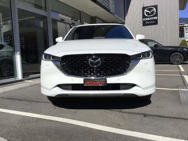 Mazda CX-5 2.5 Takumi AWD