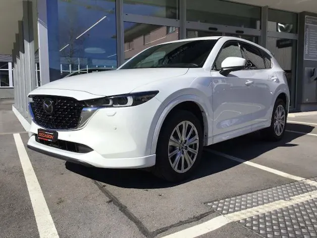 Mazda CX-5 2.5 Takumi AWD
