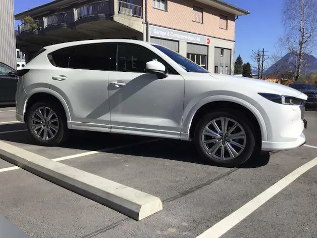 Mazda CX-5 2.5 Takumi AWD