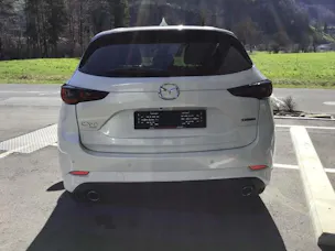 Mazda CX-5 2.5 Takumi AWD