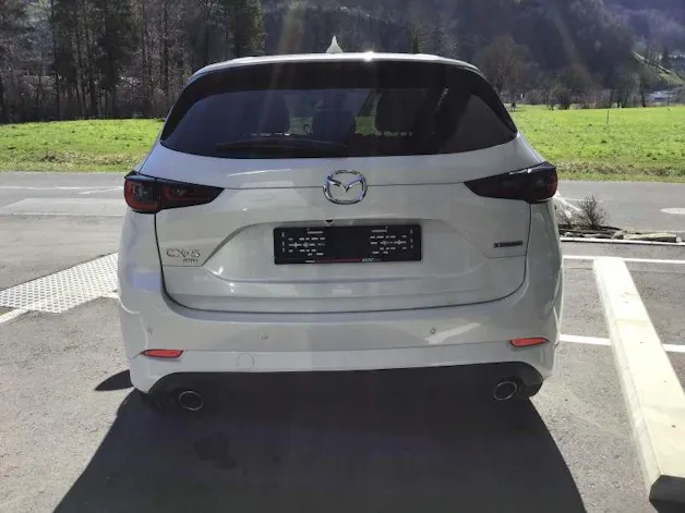 Mazda CX-5 2.5 Takumi AWD