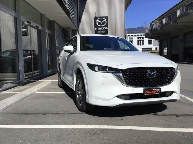 Mazda CX-5 2.5 Takumi AWD