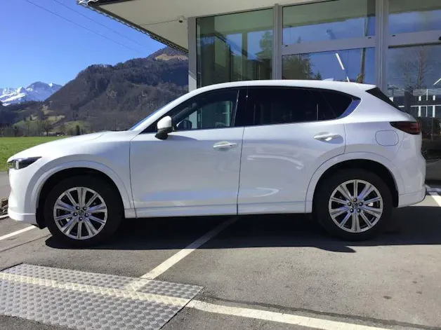 Mazda CX-5 2.5 Takumi AWD