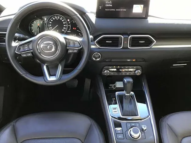 Mazda CX-5 2.5 Takumi AWD